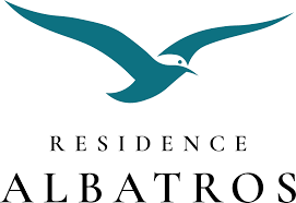 albatroz_palavas Logo Résidence Albatros