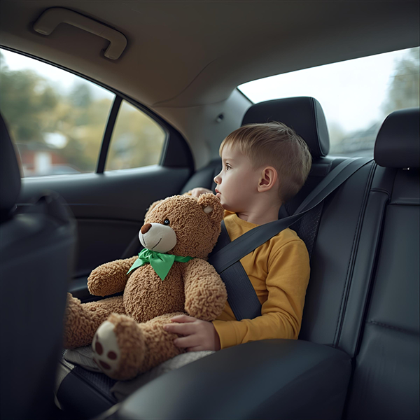 Transport enfant à Montpellier en VTC